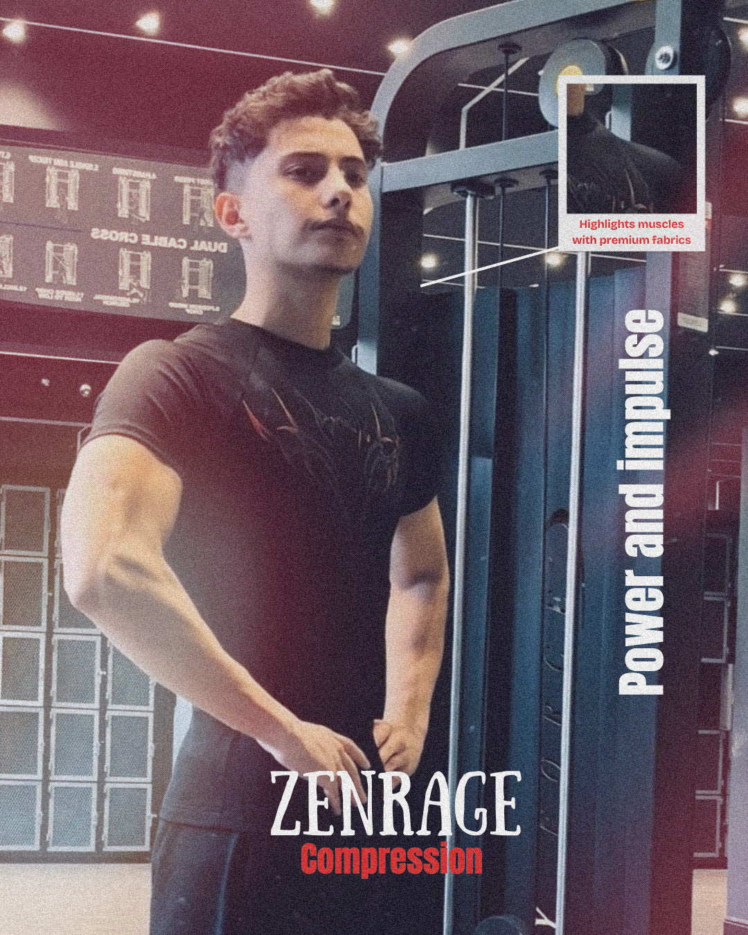 ZENRAGE COLLECTION