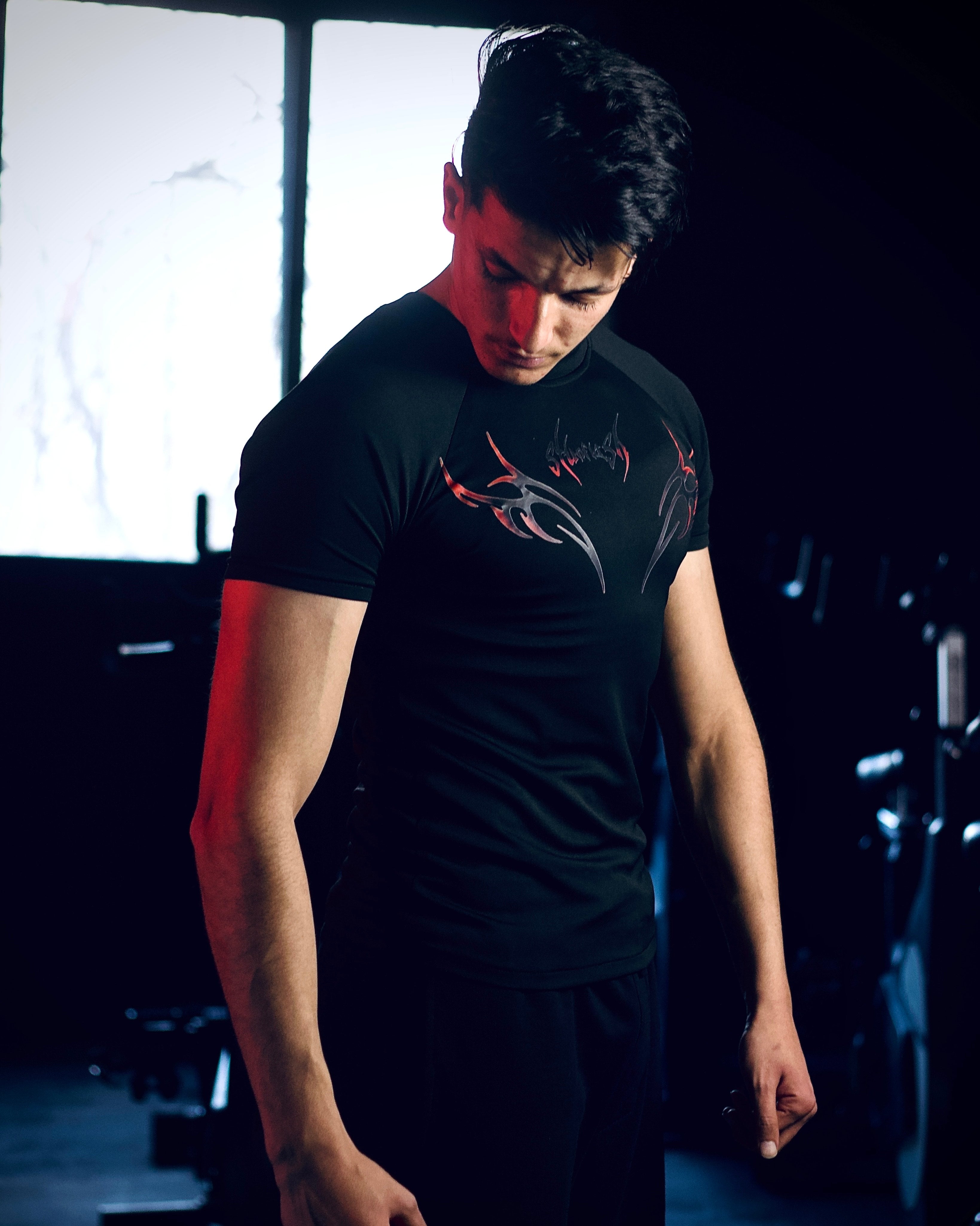 compression t-shirt