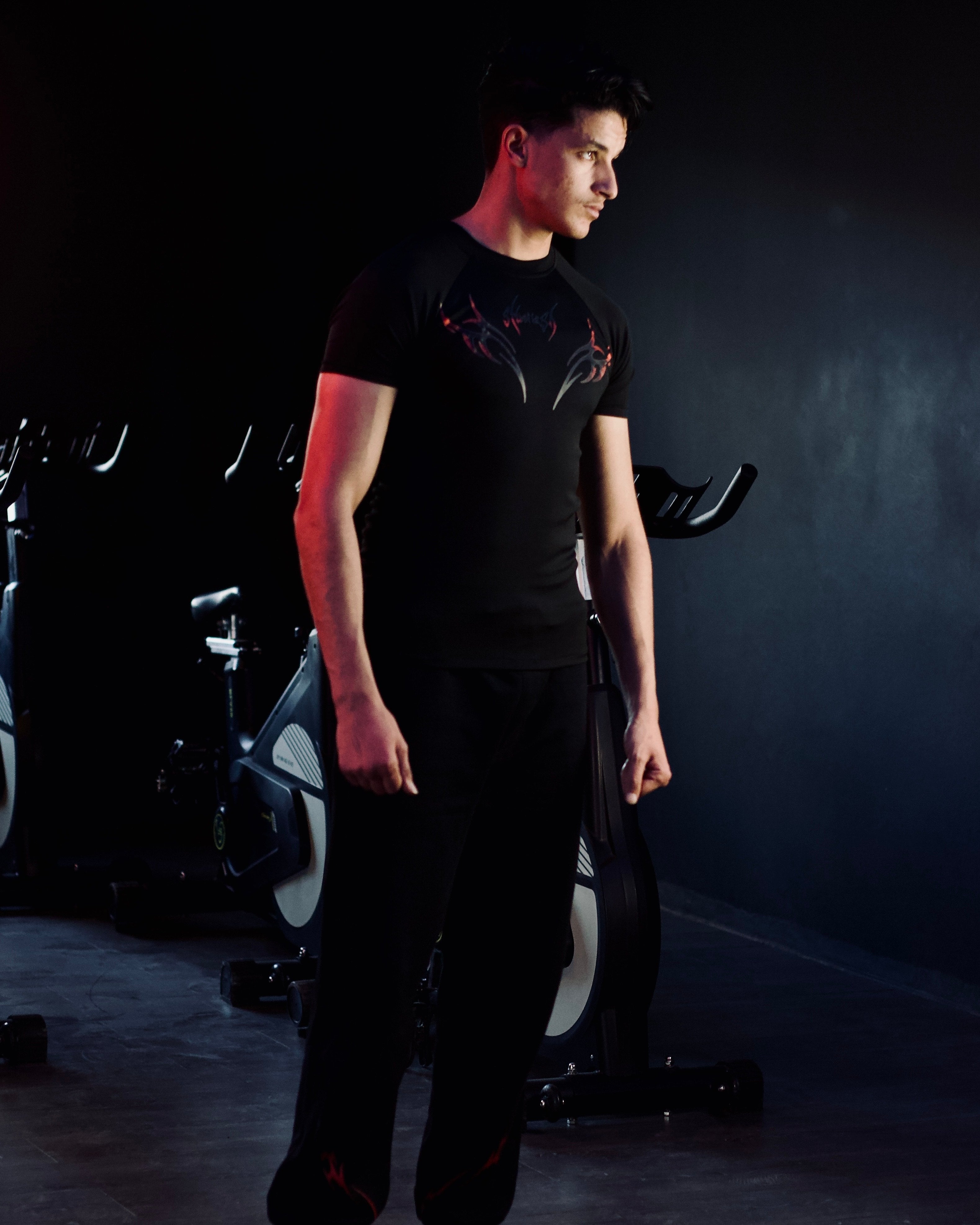 compression t-shirt