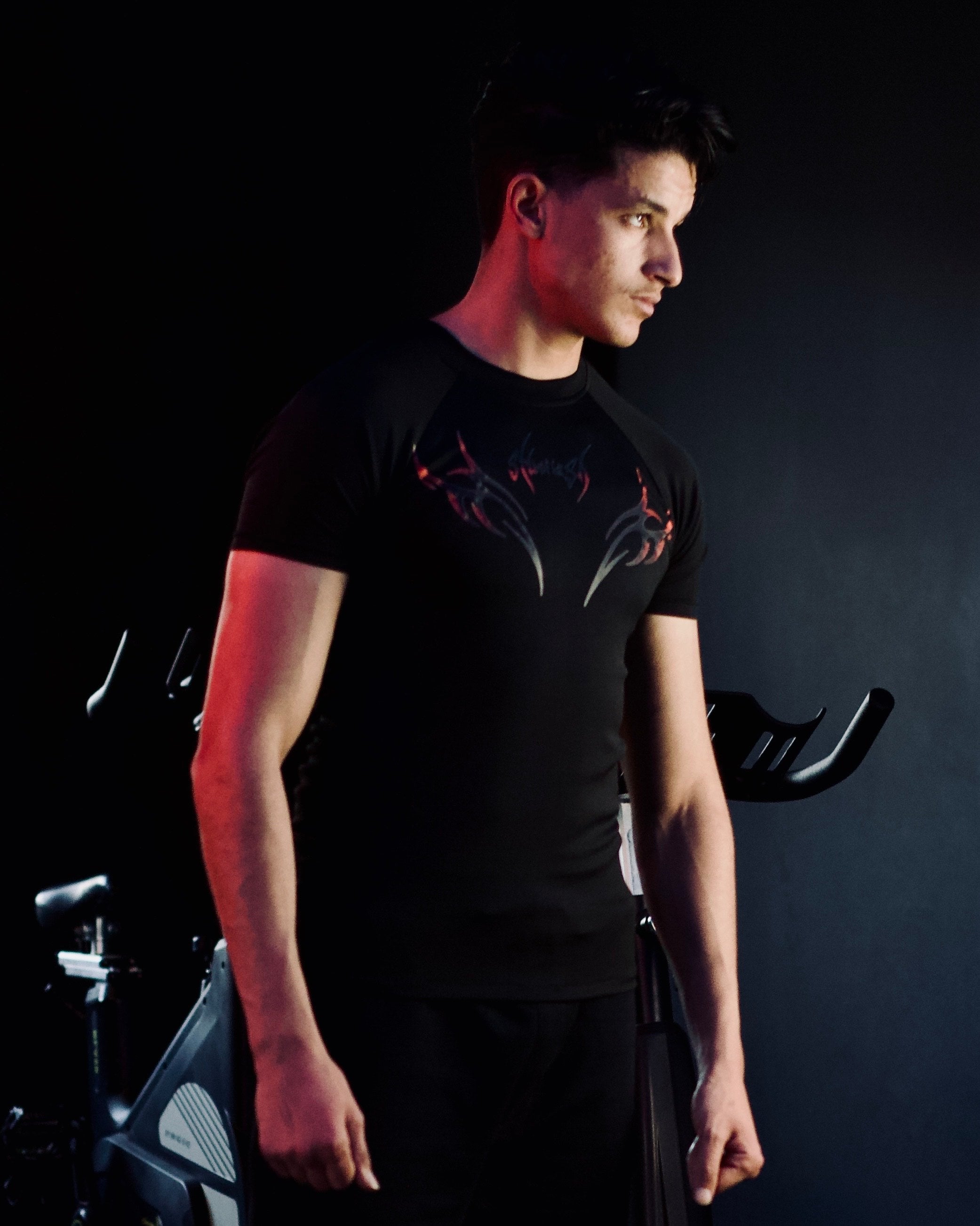 compression t-shirt