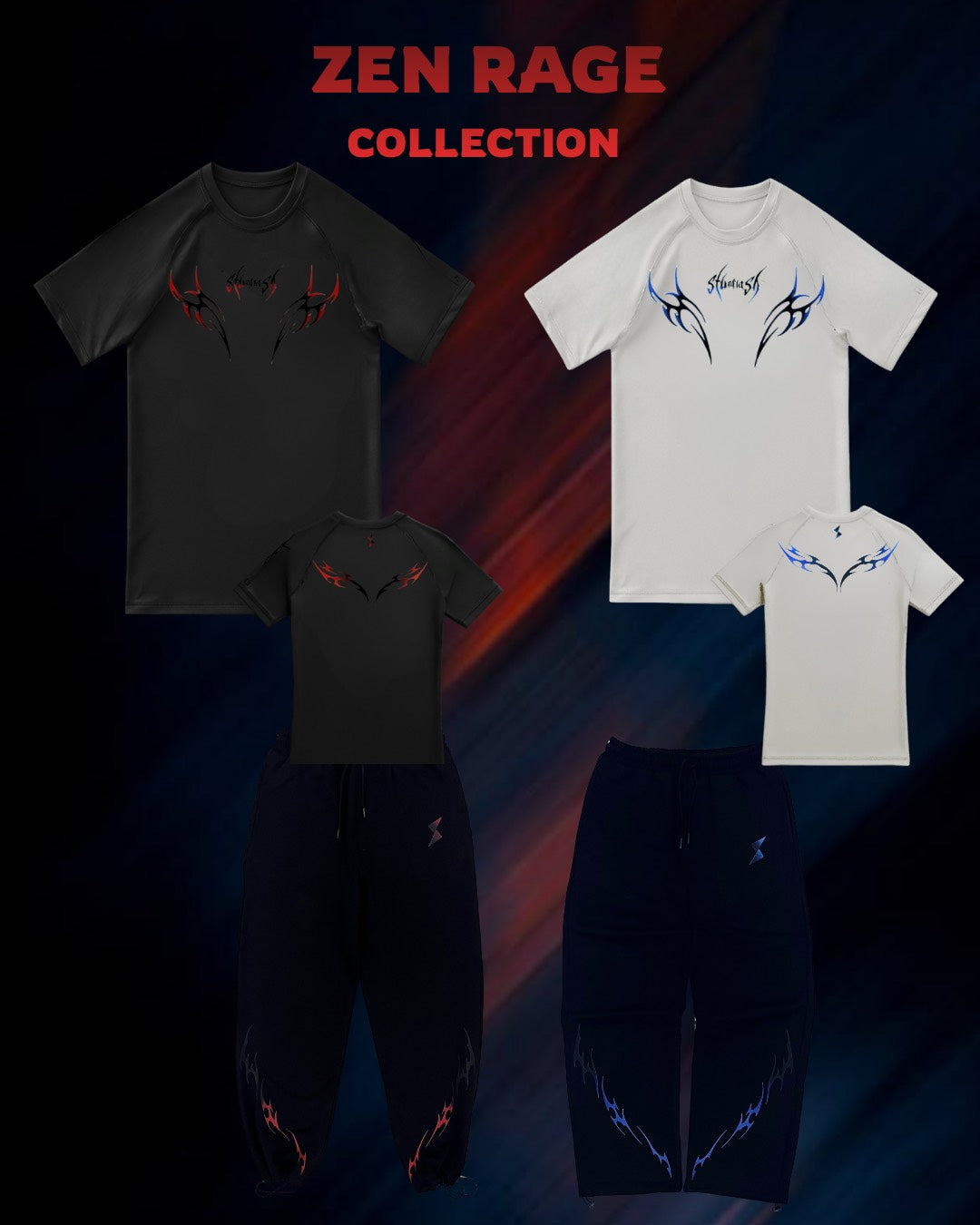 ZENRAGE COLLECTION
